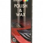 Polish and Wax 500ml Ref 000740 Motip
