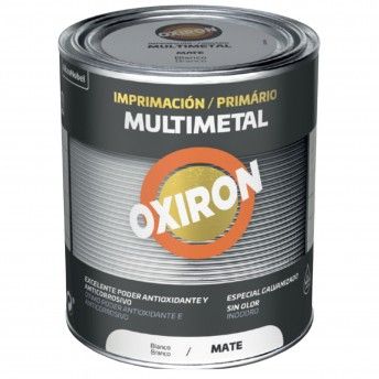 Oxiron Pimário multi-metal 0.75L Refª 5797317 Akzonobel