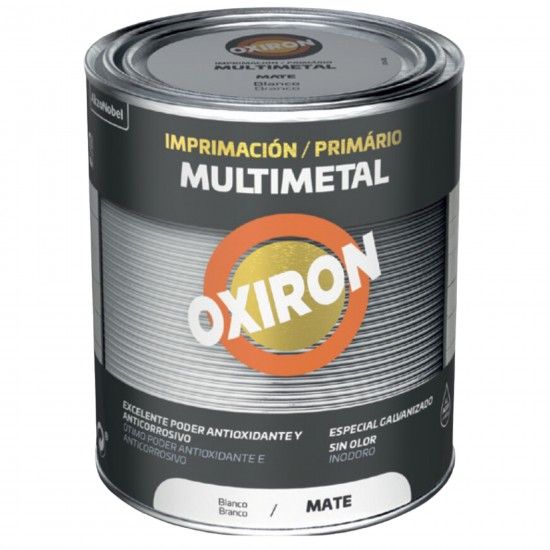 Oxiron Pimrio multi-metal 0.75L Ref 5797317 Akzonobel