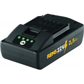 Bateria 21.6V 2.5Ah Li-Ion ref. 571571R22  REMS