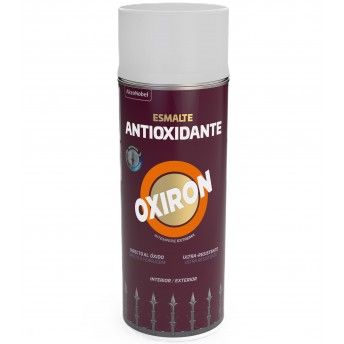 Spray Oxiron Branco Brilhante 400ml Ref 5797311 AkzoNobel