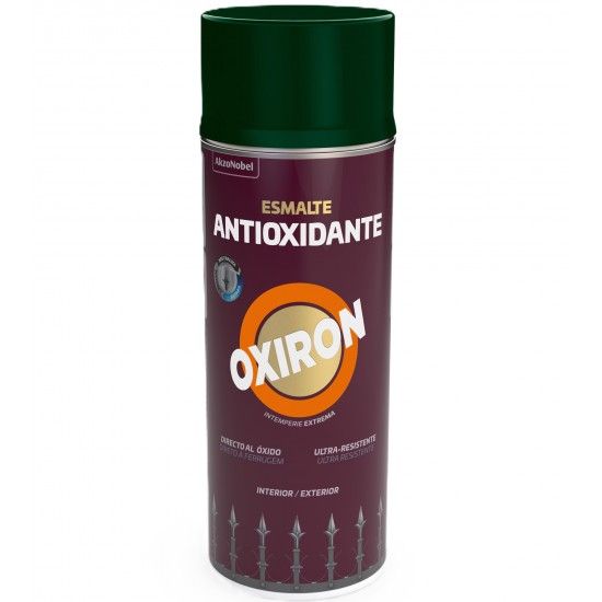 Spray Oxiron Verde Brilhante 400ml Ref 5797312 AkzoNobel