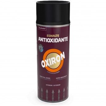 Spray Oxiron Preto Brilhante 400ml Ref 5797310 AkzoNobel