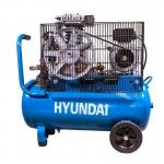 Compressor correias  3Hp 50L Ref HYACB50-31 HYUNDAI