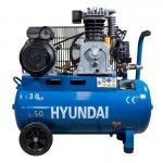 Compressor correias  3Hp 50L Ref HYACB50-31 HYUNDAI