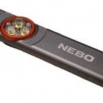 Lanterna Slim Mini recarregvel Ref NEB-FTL-1042-G NEBO