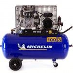 Compressor correia 100L 3Hp 10Bar 230v Ref CA-MB100-3M  MICHELIN