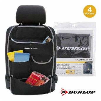 Dunlop Organizador P/ Costas de Banco Automvel - DUN313 ref. ED-9852 MADER