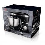 Robot de Cozinha, Black Silver Collection ref. BH-9199 MADER