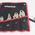 Alicate Fixao, Kit 4un ref. 61295 MADER