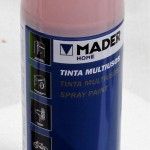 Tinta Spray Multiusos, Light Pink, Ref. 313, 400ml ref. 79458 MADER
