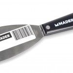 Betumadeira INOX, 80mm ref. 10508 MADER