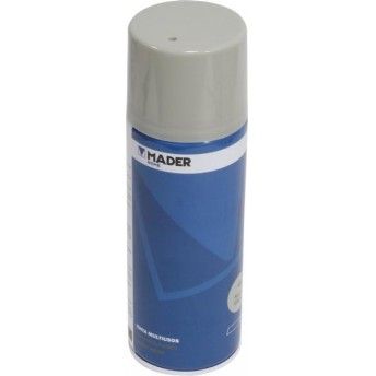 Tinta Spray Multiusos, Haier Grey, Ref. 48, 400ml ref. 79437 MADER