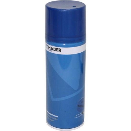 Tinta Spray Multiusos, Medium Blue, Ref. 21, 400ml ref. 79407 MADER