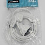 Extenso Eltrica, 3m ref. 90678 MADER