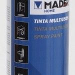 Tinta Spray Multiusos, Anti-Rust Brown, Ref. 142, 400ml ref. 79418 MADER