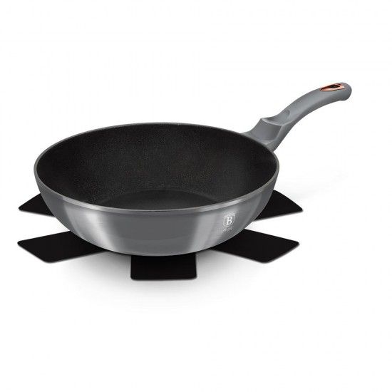 Wok, 28 cm, Moonlight Collection ref. BH-6007 MADER