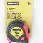 Fita Mtrica, 5mx19mm, 3 Traves ref. 84601 MADER