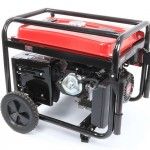 Gerador Trifsico com Rodas, 8.5Kva ref. 63608 MADER