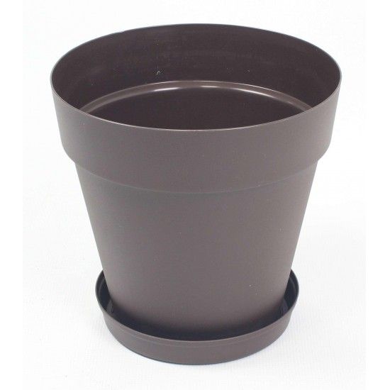 Prato para Vaso Redondo, 250 ref. 05737 MADER