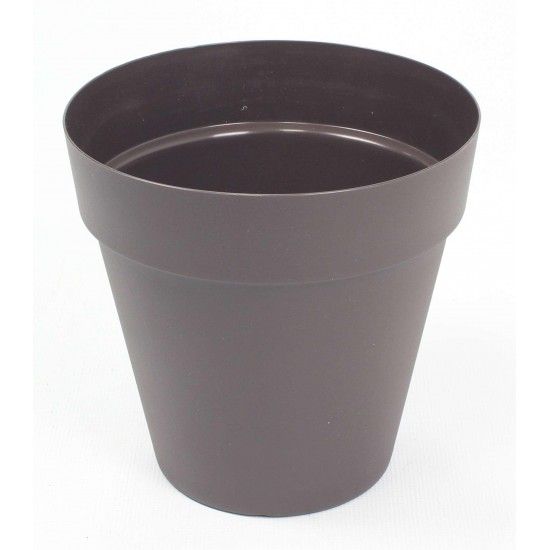 Vaso Redondo com Aba, 250 ref. 05736 MADER