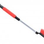 Raspador de Gelo com Escova, Extensvel 53-69cm ref. 88107 MADER