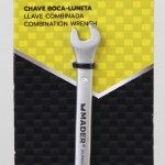 Chave Boca-Luneta, 6mm ref. 57812 MADER