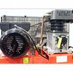 Compressor de Ar, com Correia, 100L, 3HP ref. 09360 MADER