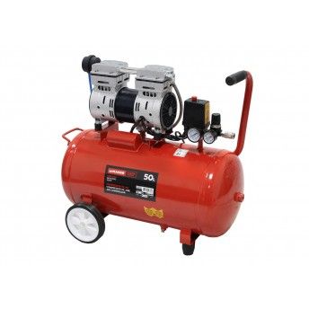 Compressor de Ar Monobloco, 50L, 1 HP, Silencioso ref. 09369 MADER