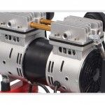 Compressor de Ar Monobloco, 50L, 2HP, Cabea Dupla- MADER | Power Tools ref. 09373 MADER