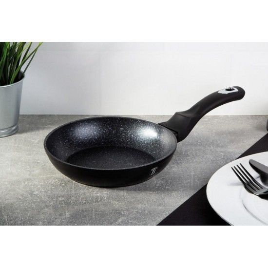 Frigideira, 20 cm, Black Silver Collection ref. BH-1843 MADER