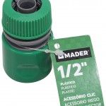 Acessrio Clic, Plstico, 1/2 ref. 33855 MADER