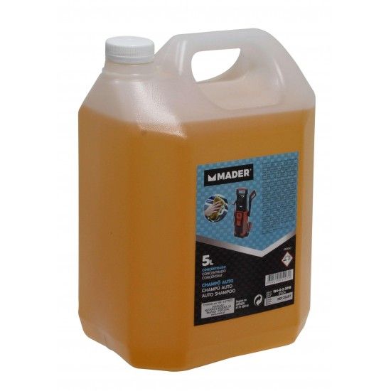 Champ Auto, Concentrado, 5L ref. 25207 MADER