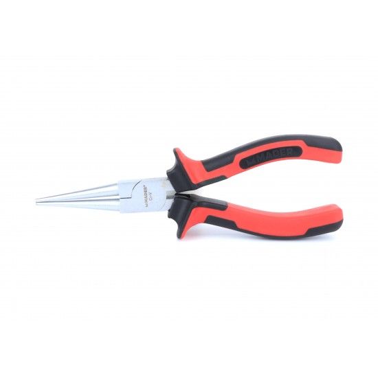 Alicate de Pontas Redondas, CRV, 160mm ref. 57726 MADER