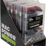 Alicate/Grampo para Bateria, 28Un  ref. 66675 MAC POWER