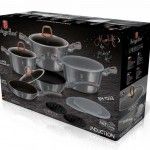 Trem de Cozinha, 13 Pcs, Moonlight Collection ref. BH-7033 MADER