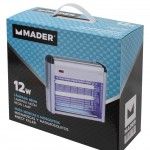 Mata Moscas e Mosquitos, 12W ref. 68250 MADER