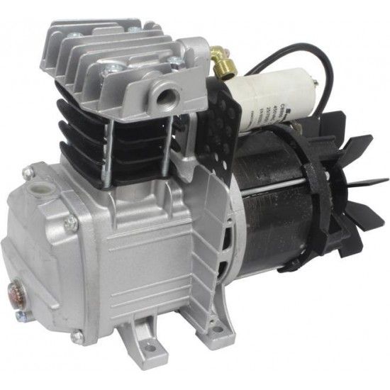 Cabea com Motor para Compressor, 2HP ref. 09927 MADER