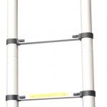 Escada Extensivel - Aluminio  - 12 Degraus ref. 10084 MADER