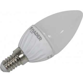 Lmpada LED, E14, 3.5W, 250Lm ref. 89276 MADER