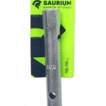 Chave Tubular, 18x19mm  ref. 47265 SAURIUM