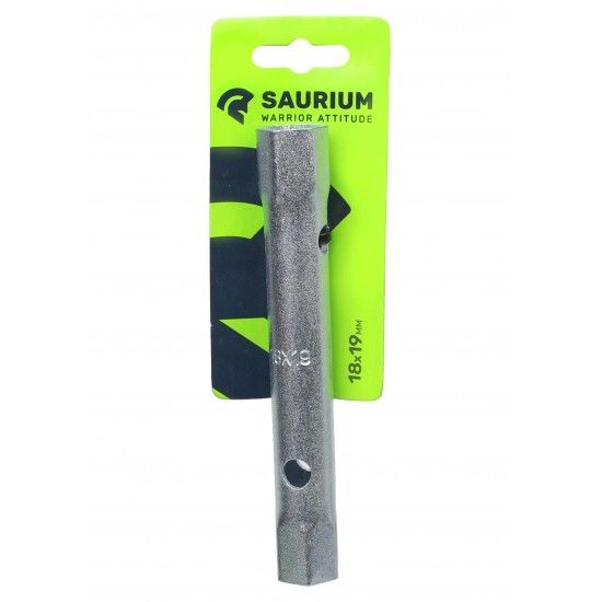 Chave Tubular, 18x19mm  ref. 47265 SAURIUM