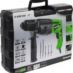 Martelo Demolidor -KAW-850W K-EHD 850 ref. 65908 MADER