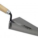 Colher Pedreiro Canto Cortado 215MM ref. 98879 MADER