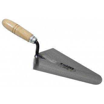 Colher Pedreiro Canto Cortado 215MM ref. 98879 MADER