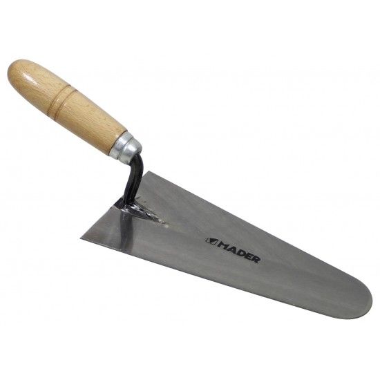 Colher Pedreiro com Canto 220MM ref. 98882 MADER