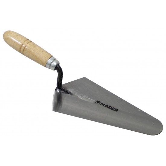 Colher Pedreiro Canto Cortado 240MM ref. 98888 MADER