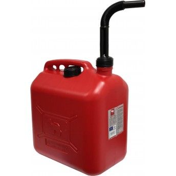 Jerrican Plstico, 20L ref. 72147 MADER