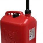 Jerrican Plstico, 20L ref. 72147 MADER