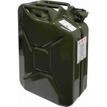 Jerrican Metlico, 20L ref. 72129 MADER